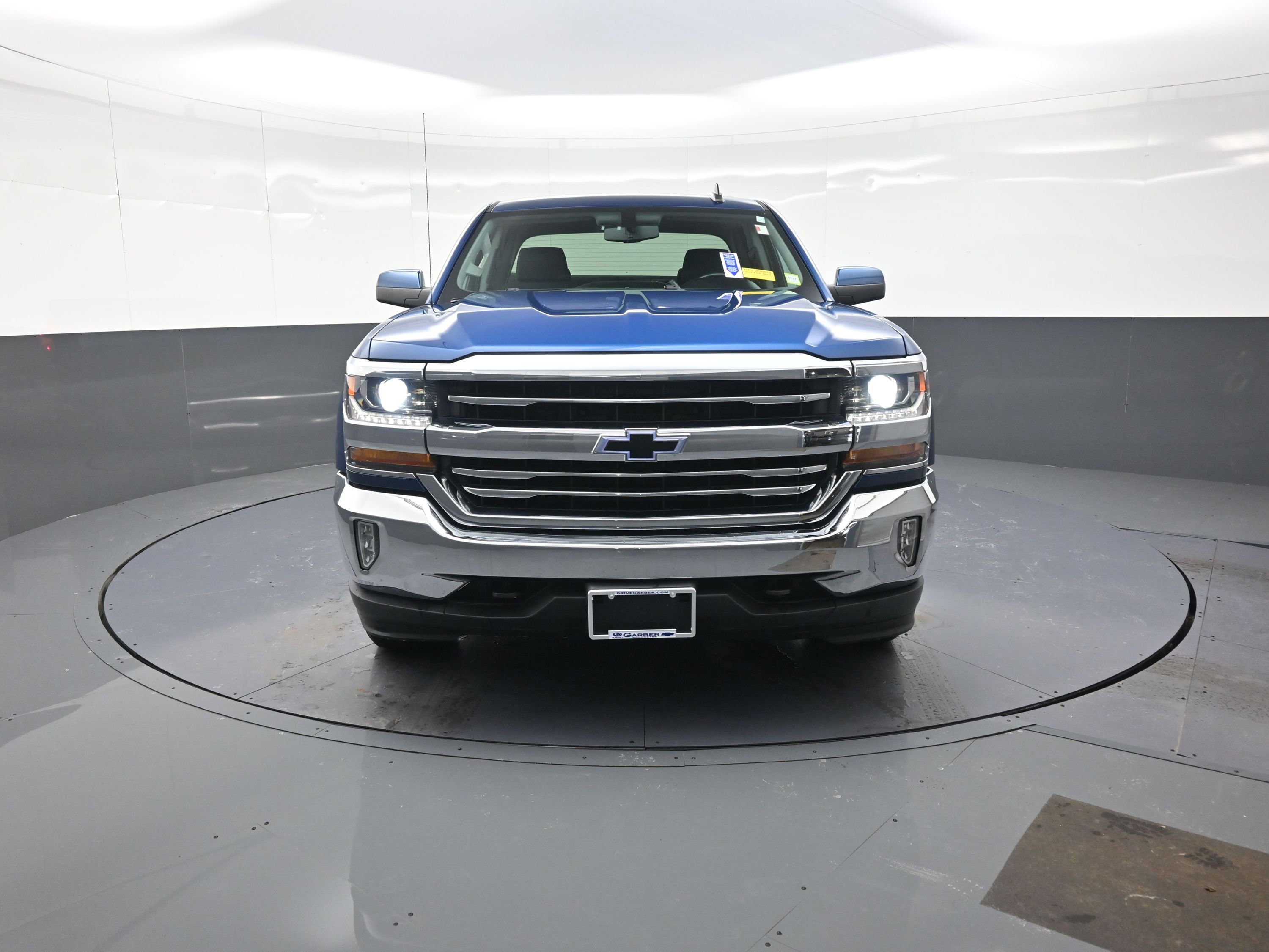 Used 2017 Chevrolet Silverado 1500 LT w/ All Star Edition image 8
