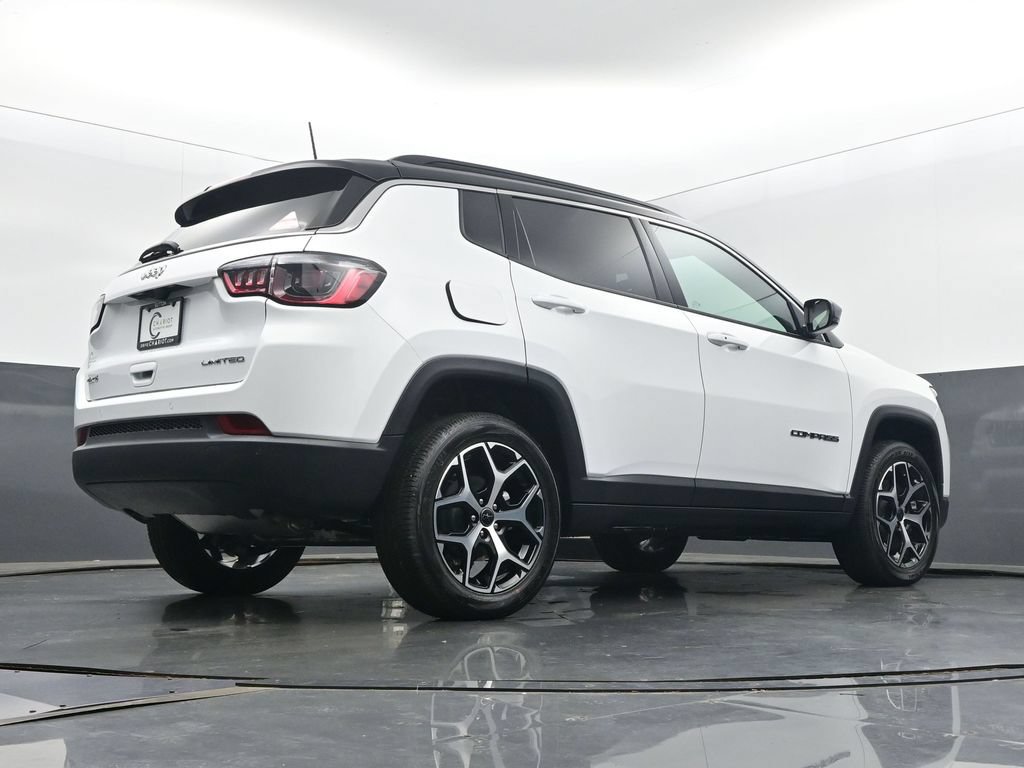 New 2026 Jeep Compass Limited AWD/4WD image 49