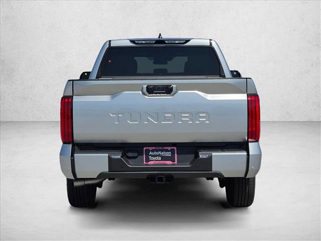 New 2026 Toyota Tundra SR5 w/ SX Package RWD image 8