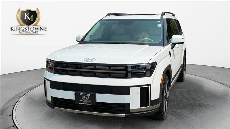 Used 2026 Hyundai Santa Fe Limited