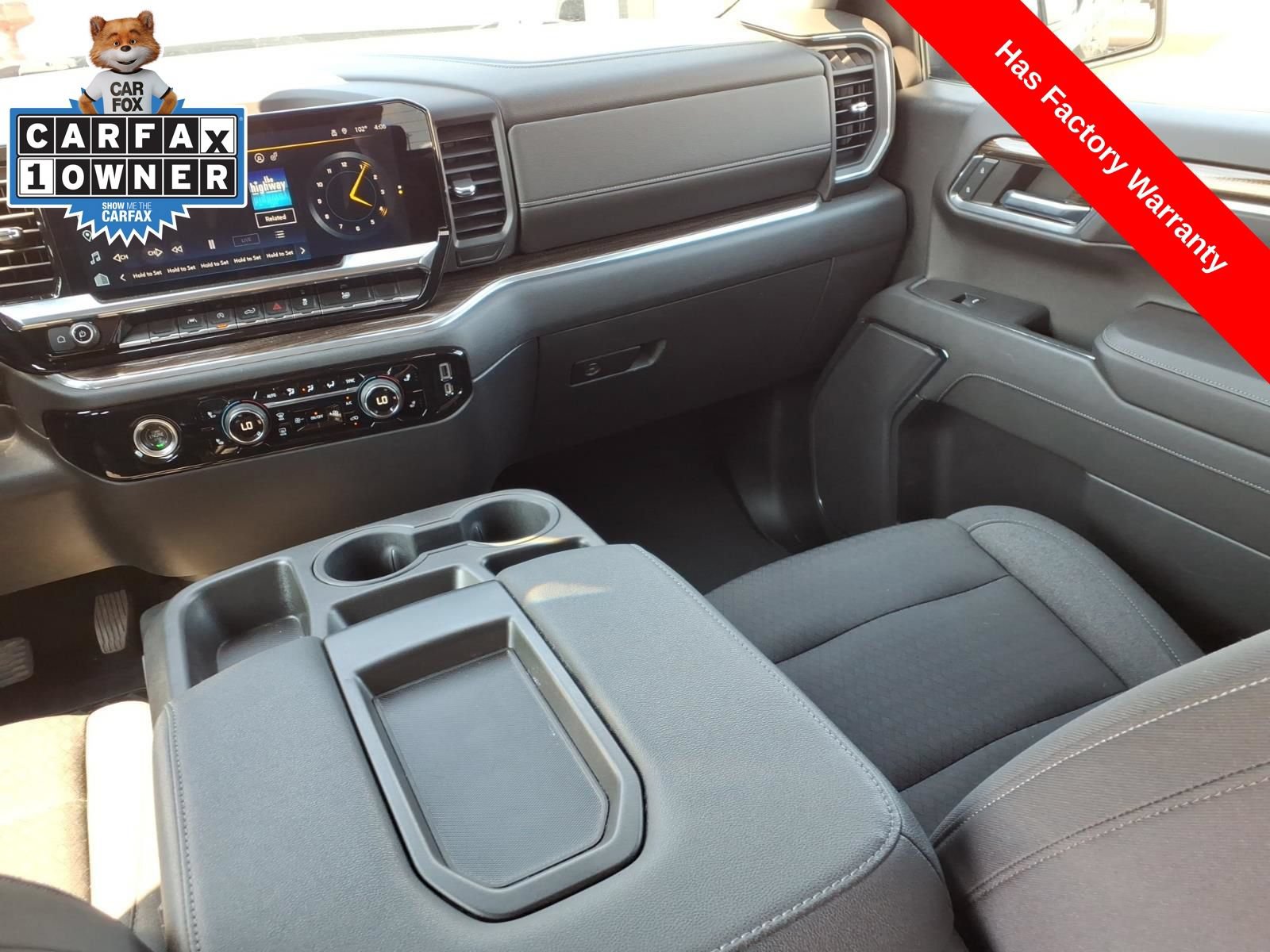 Used 2023 Chevrolet Silverado 1500 LT AWD/4WD image 17