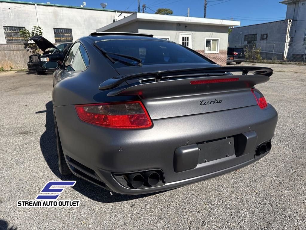 Used 2007 Porsche 911 Turbo image 11
