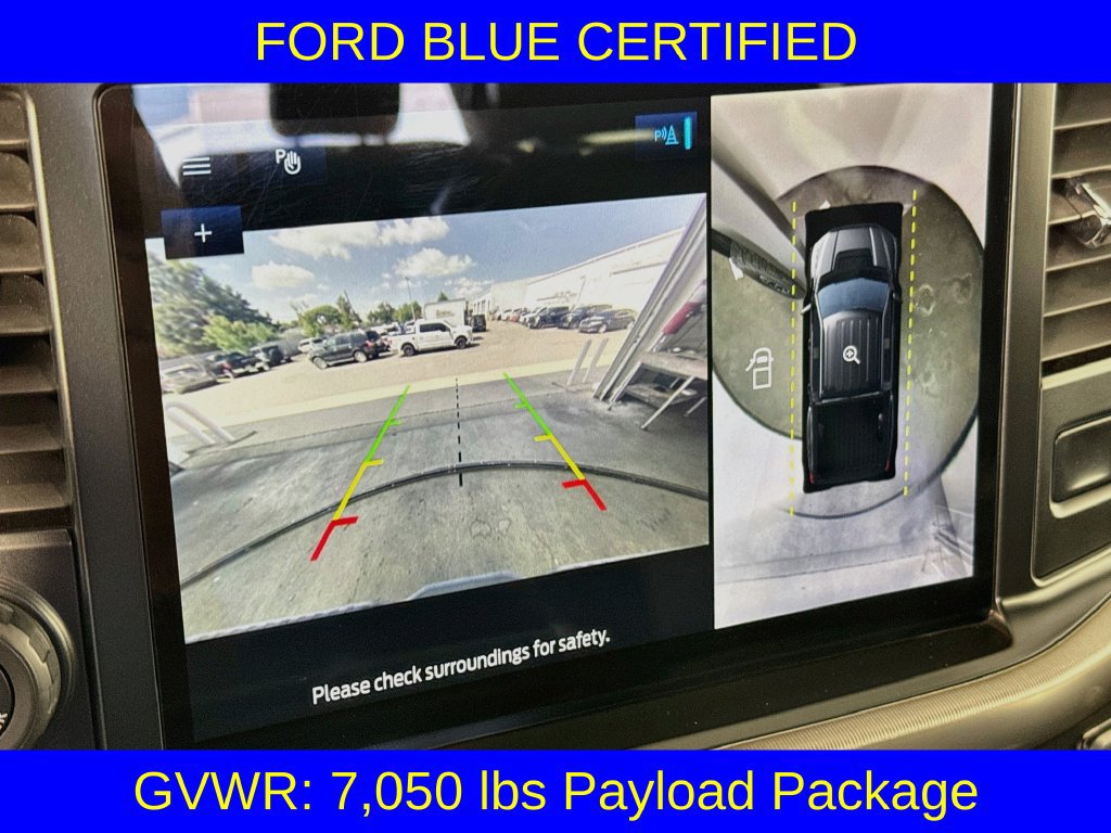 Certified 2021 Ford F150 Raptor w/ Equipment Group 801A High AWD/4WD image 17