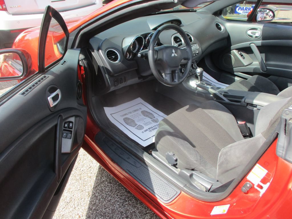 Used 2008 Mitsubishi Eclipse GS FWD image 7