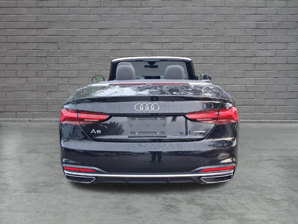 Used 2021 Audi A5 2.0T Premium Plus AWD/4WD image 8
