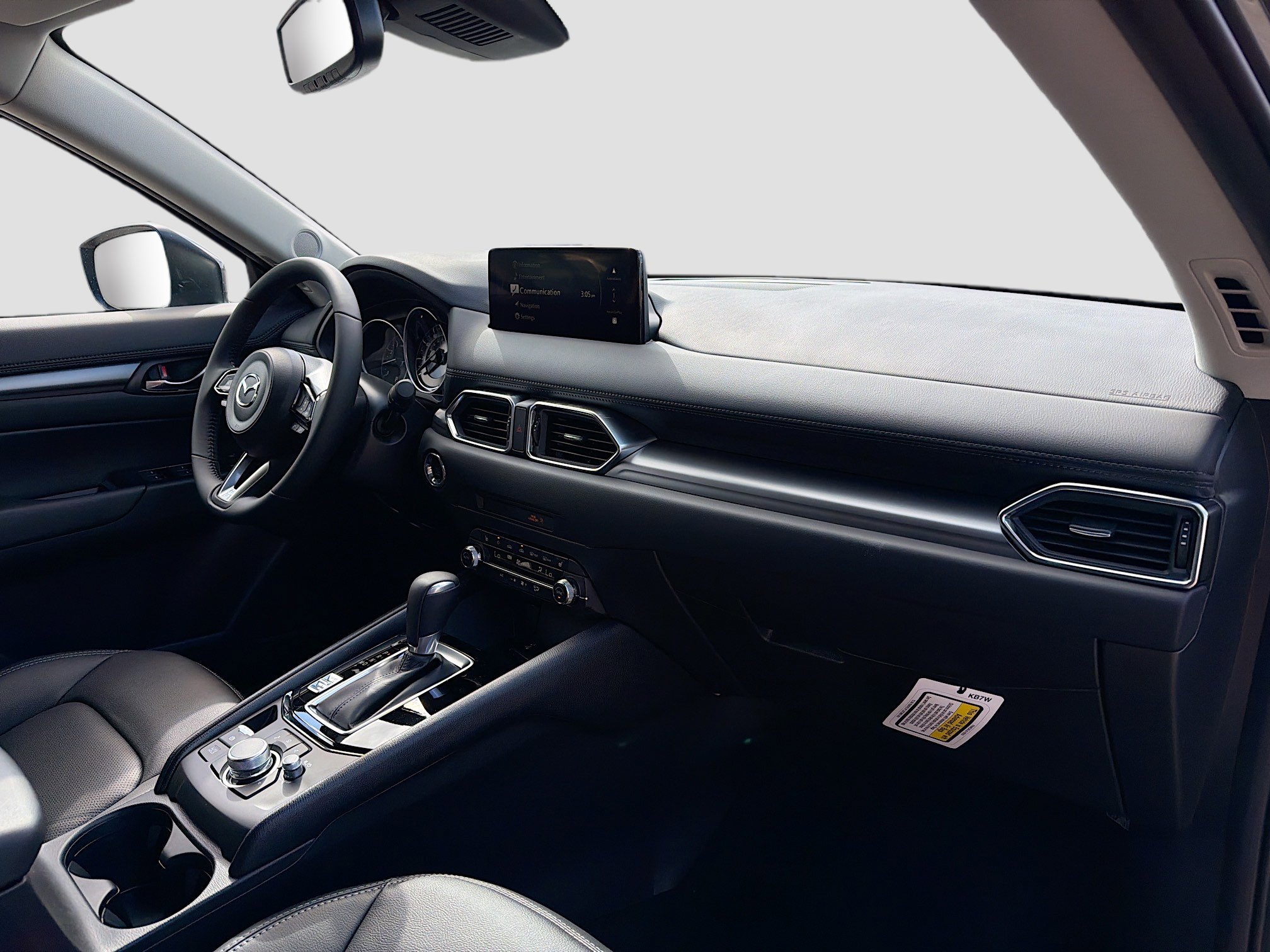 New 2025 MAZDA CX-5 AWD 2.5 S w/ Preferred Package image 16