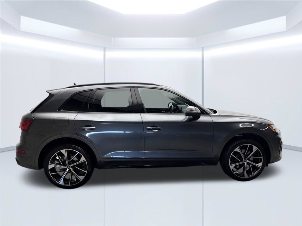 Used 2024 Audi SQ5 Premium Plus AWD/4WD image 12
