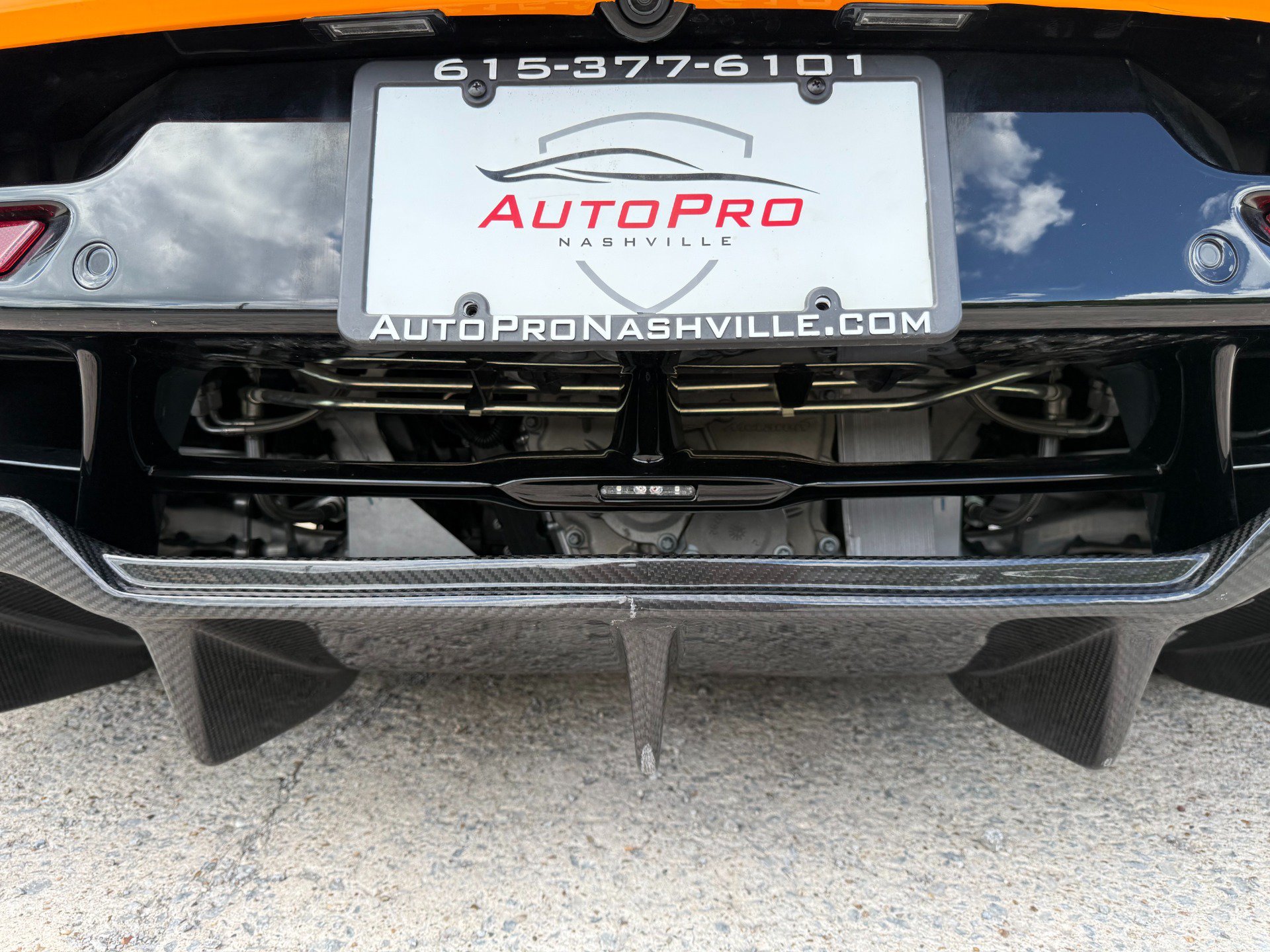 Used 2021 McLaren 720S Performance RWD image 70