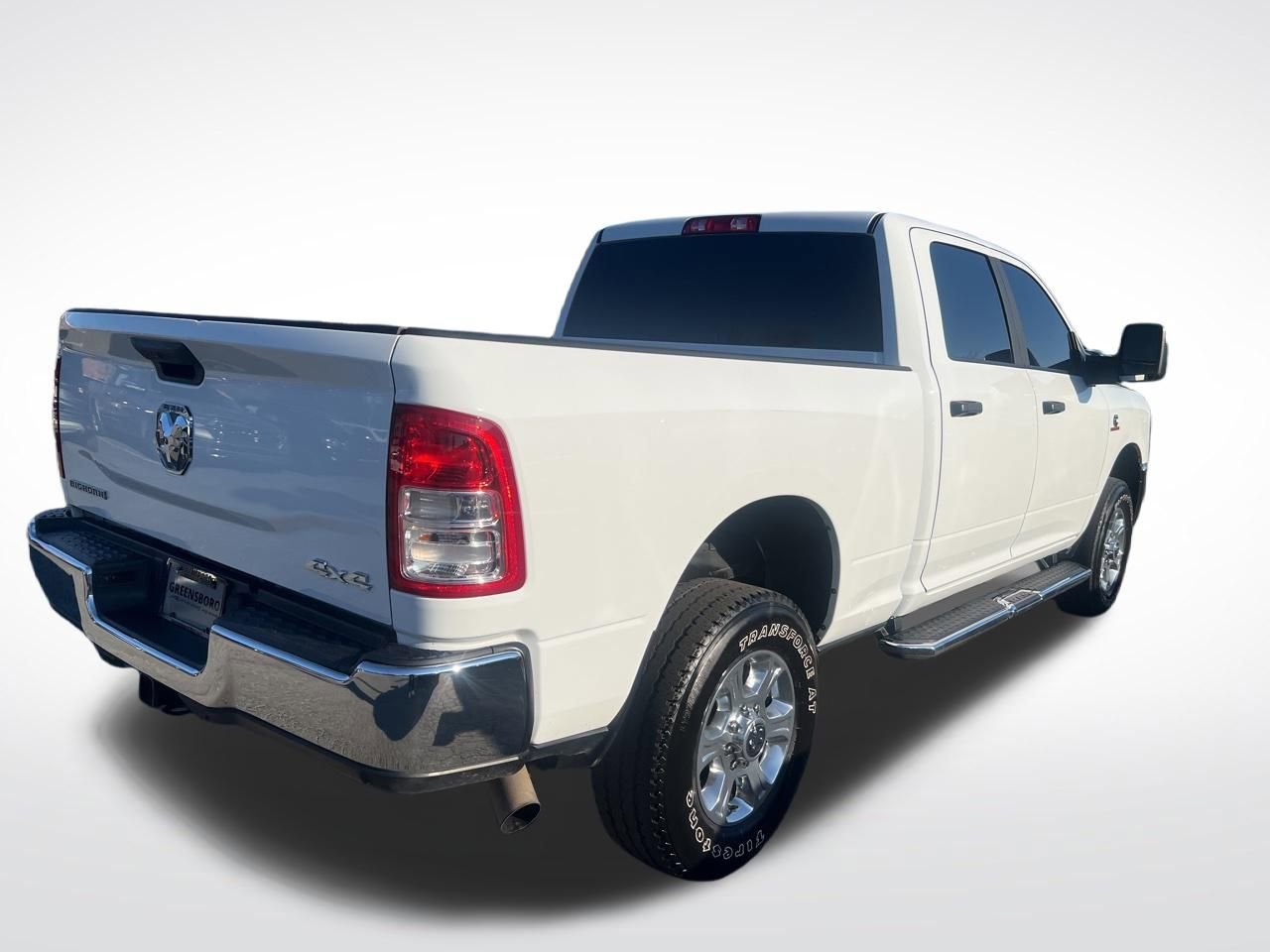 Used 2023 RAM 2500 Big Horn w/ Level 1 Equipment Group image 5