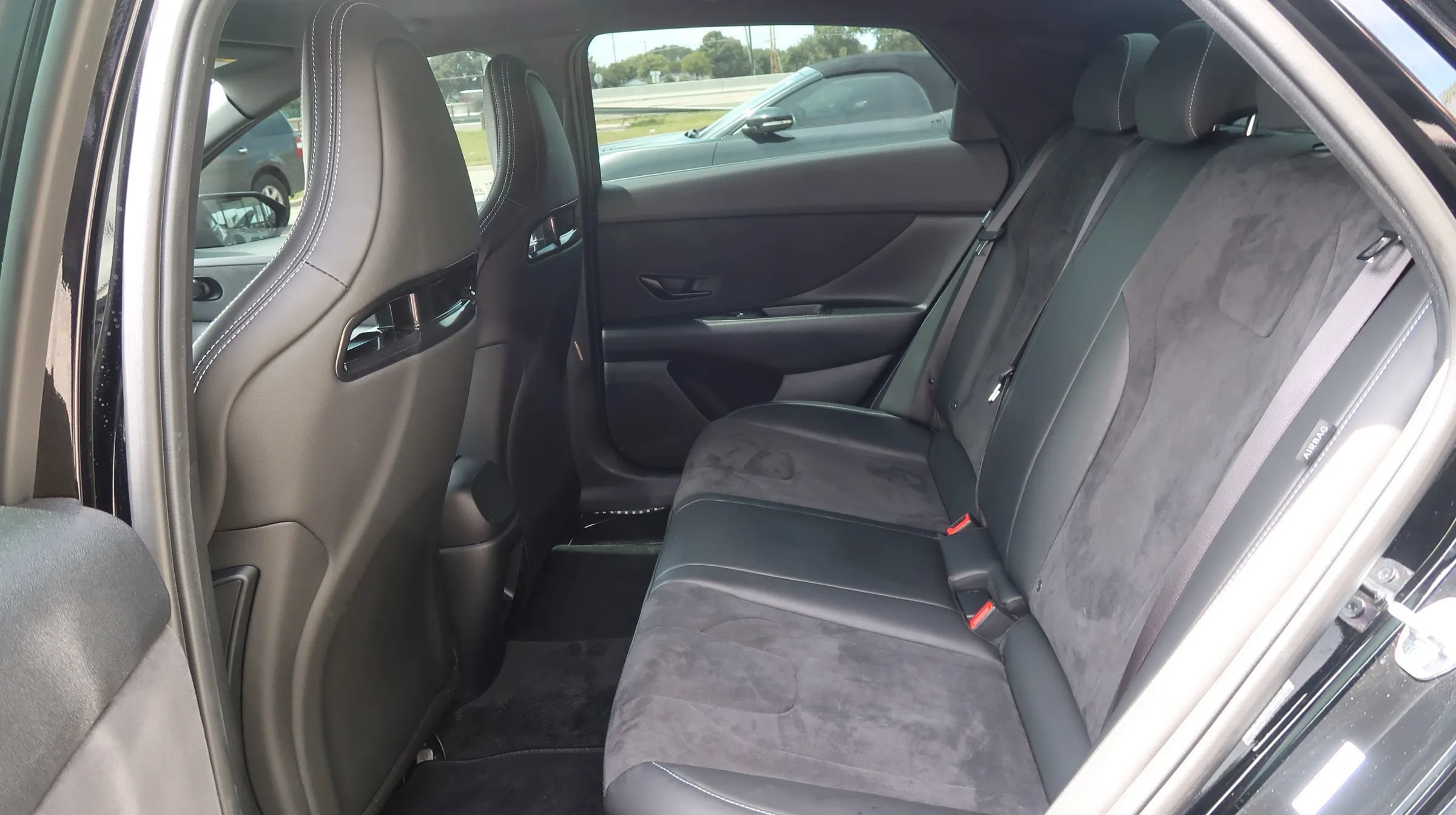 Used 2025 Hyundai Elantra N FWD image 20