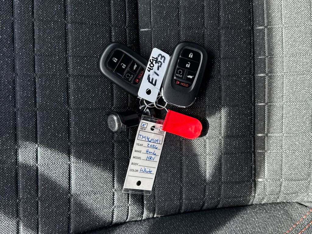 New 2026 Honda HR-V Sport image 33