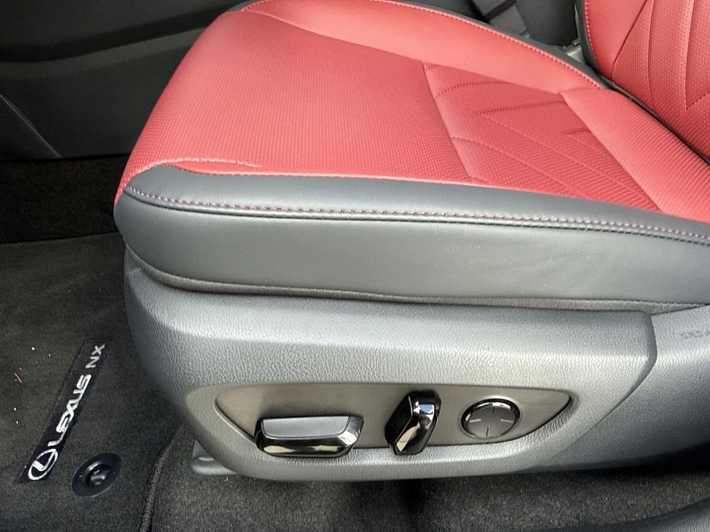 New 2026 Lexus NX 450h+ AWD w/ Luxury Package image 14