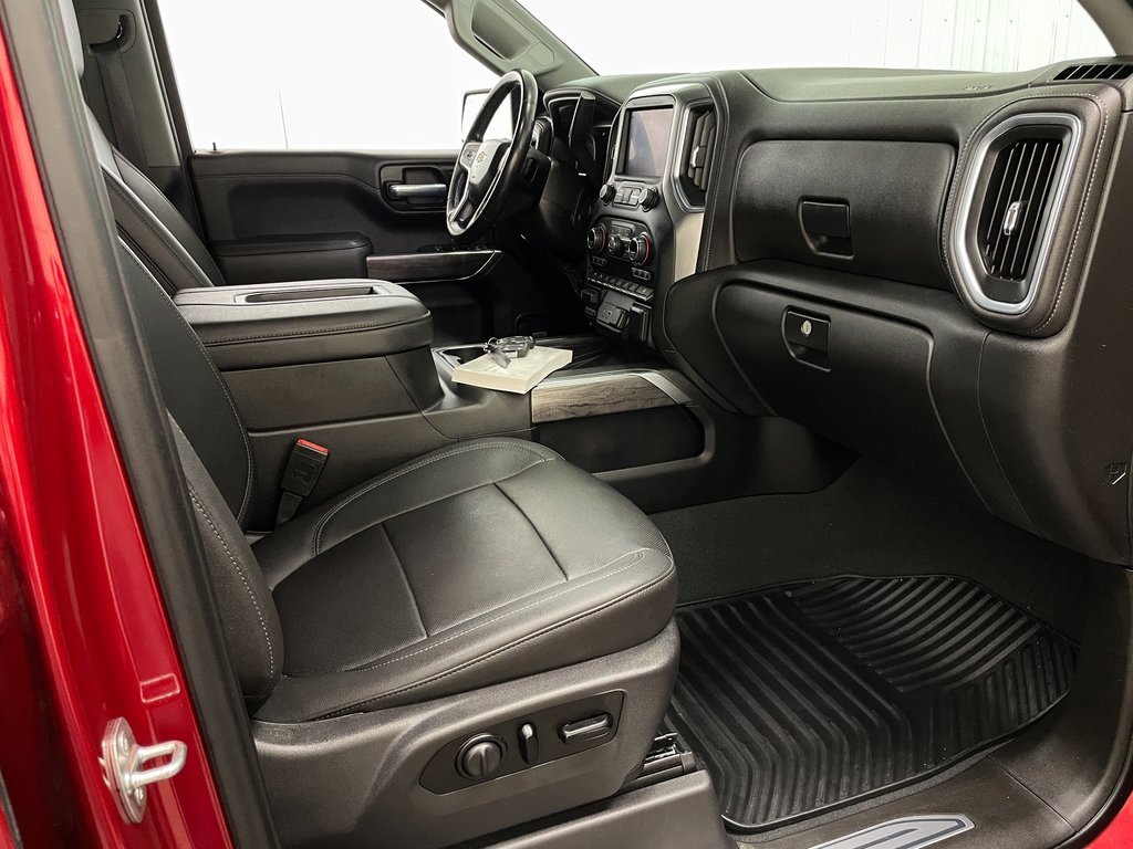 Used 2021 Chevrolet Silverado 1500 LTZ w/ Technology Package image 42