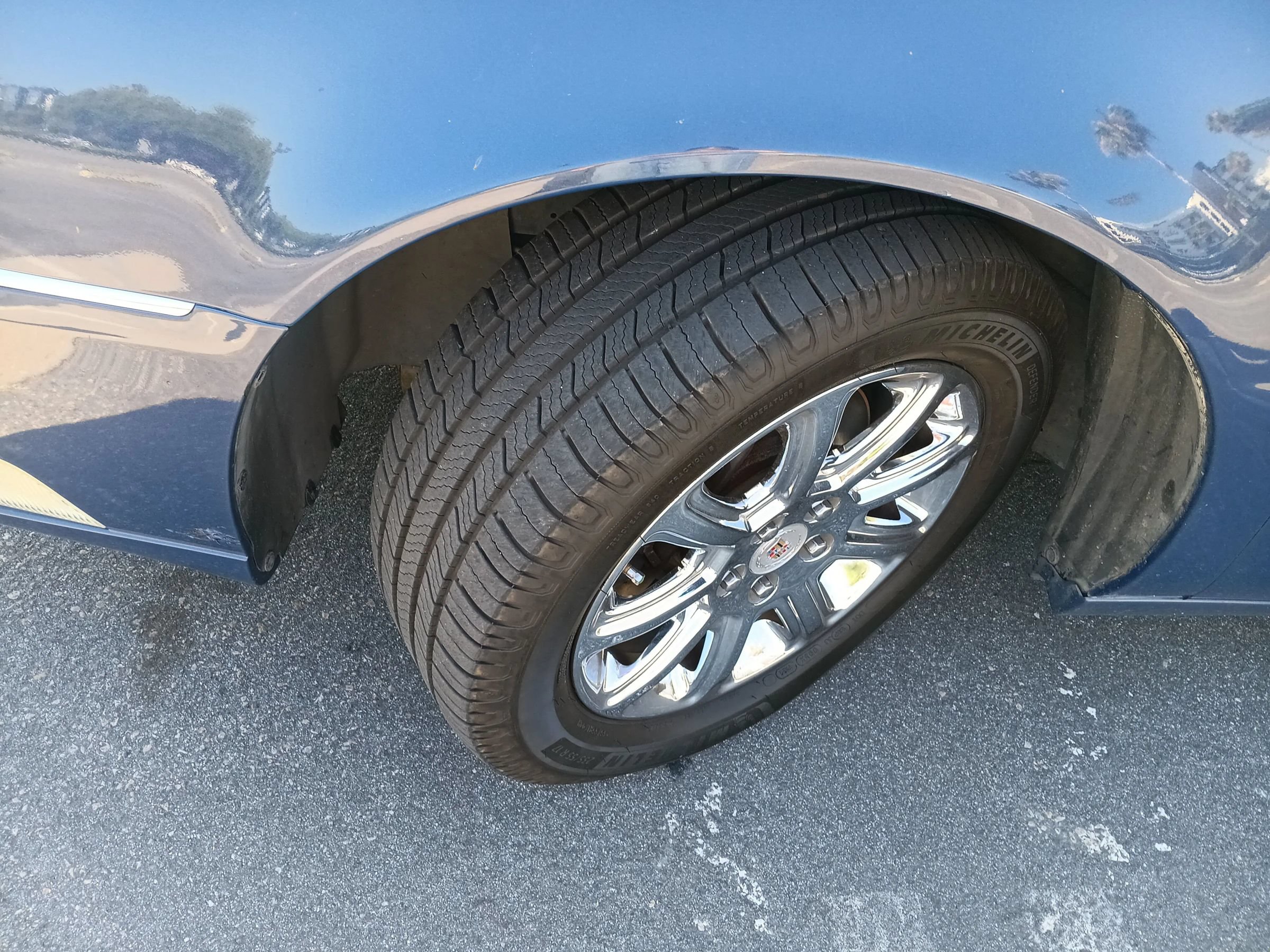 Used 2008 Cadillac DTS FWD image 24