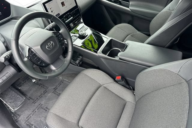 Certified 2025 Toyota bZ4X FWD image 12