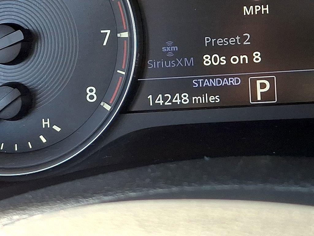 Used 2022 INFINITI QX50 Luxe image 20