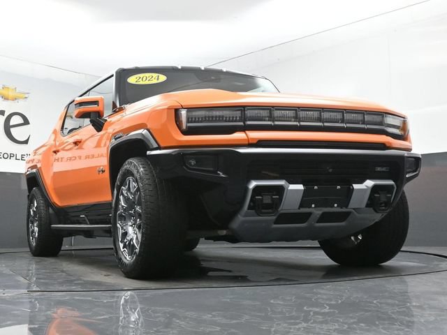 Used 2024 GMC Hummer EV 3X AWD/4WD image 3