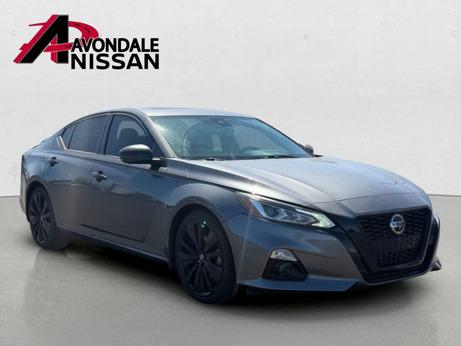 Certified 2019 Nissan Altima 2.0 Platinum FWD image 5