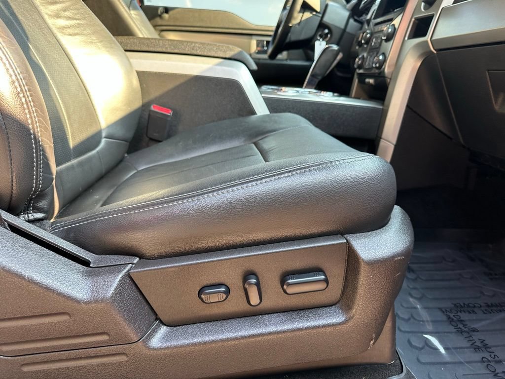 Used 2013 Ford F150 FX2 w/ Luxury Equipment Group RWD image 29