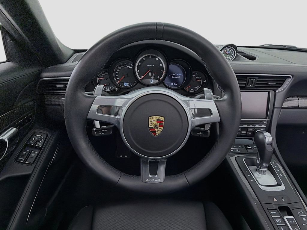 Certified 2014 Porsche 911 4 Cabriolet AWD/4WD image 16
