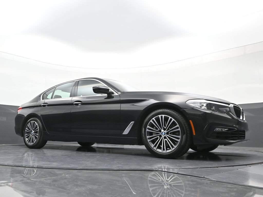 Used 2018 BMW 540i xDrive w/ Premium Package AWD/4WD image 21
