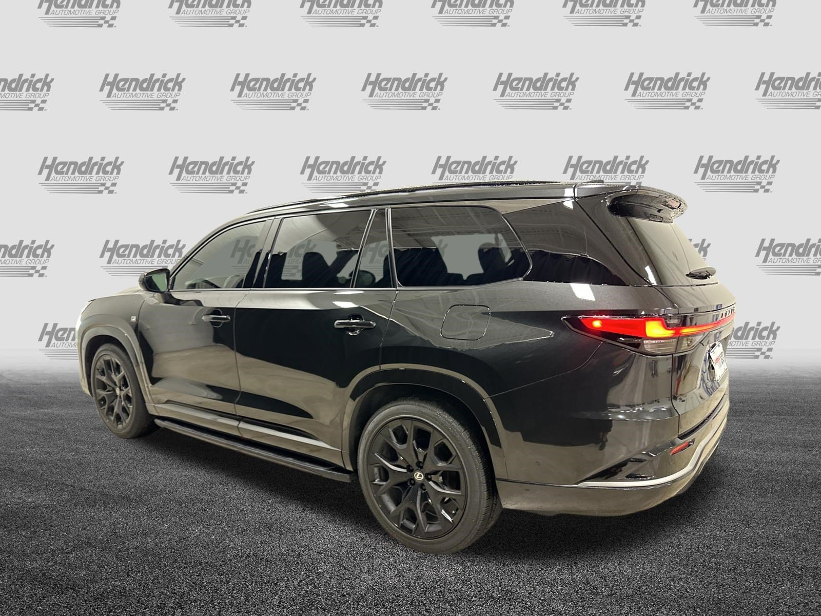 Certified 2026 Lexus TX 350 AWD w/ Technology Package image 10