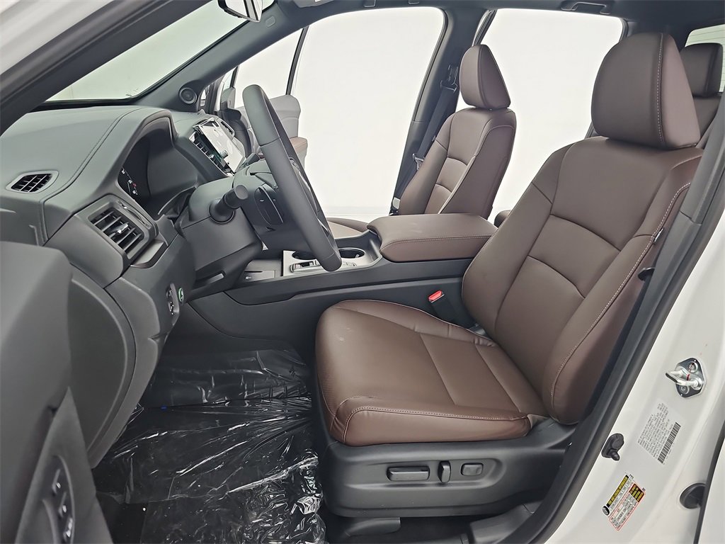 New 2026 Honda Ridgeline RTL image 20