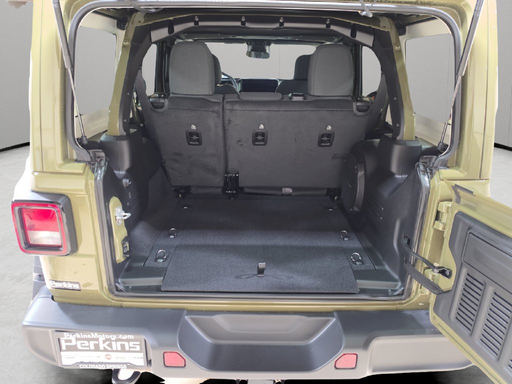 New 2027 Jeep Wrangler Unlimited Sport AWD/4WD image 10