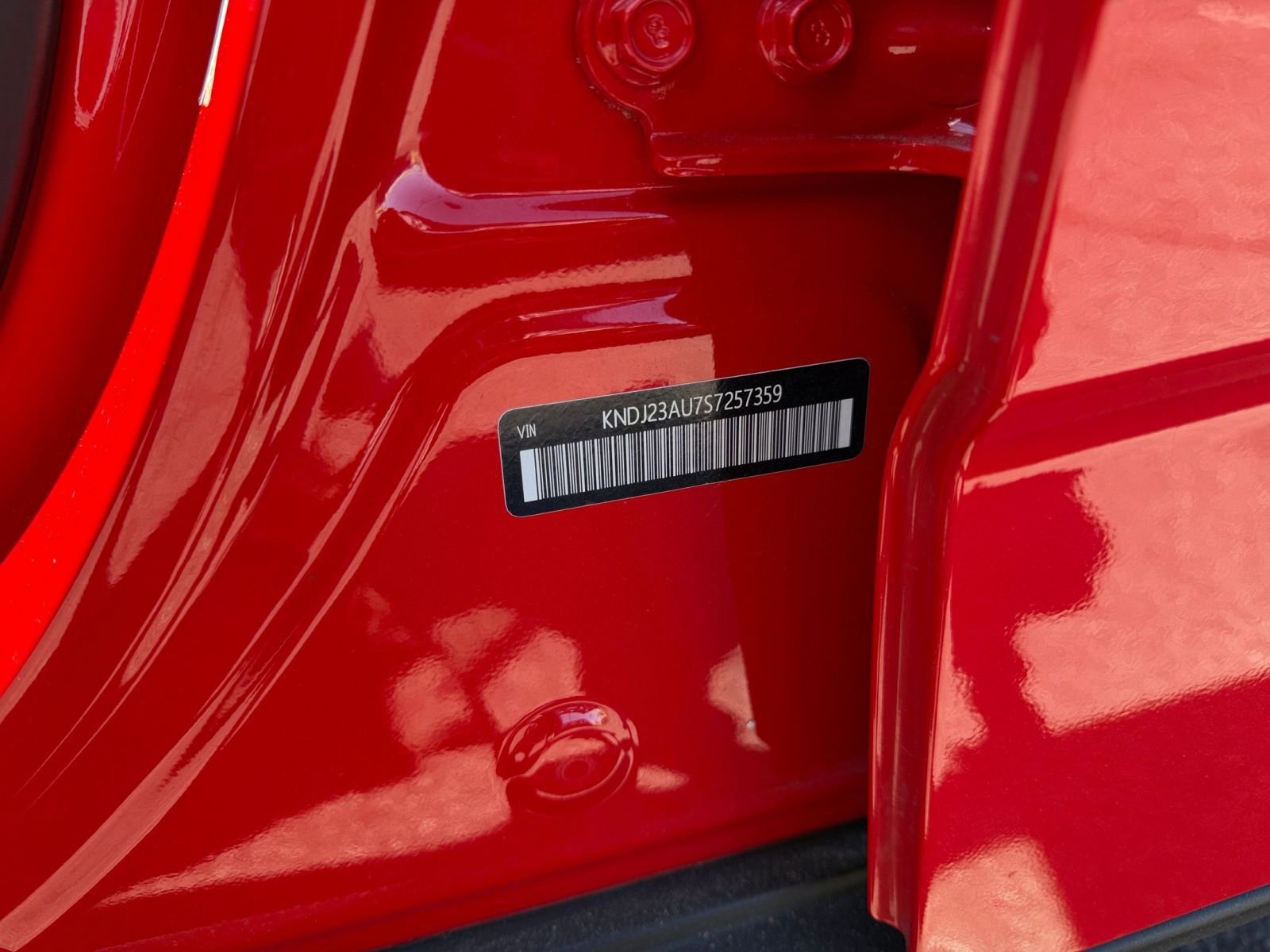 Used 2025 Kia Soul LX w/ LX Technology Package FWD image 27