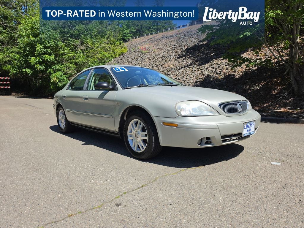 Used 2004 Mercury Sable LS Premium FWD image 3