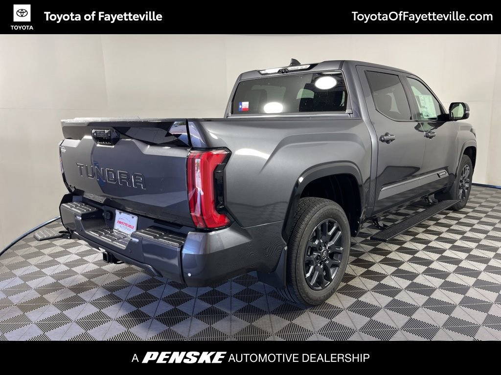 New 2026 Toyota Tundra Platinum AWD/4WD image 5