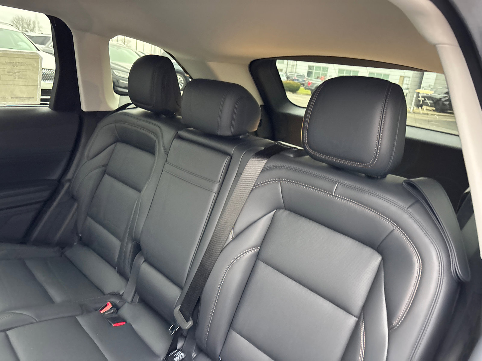 New 2026 Lincoln Nautilus Premier image 27