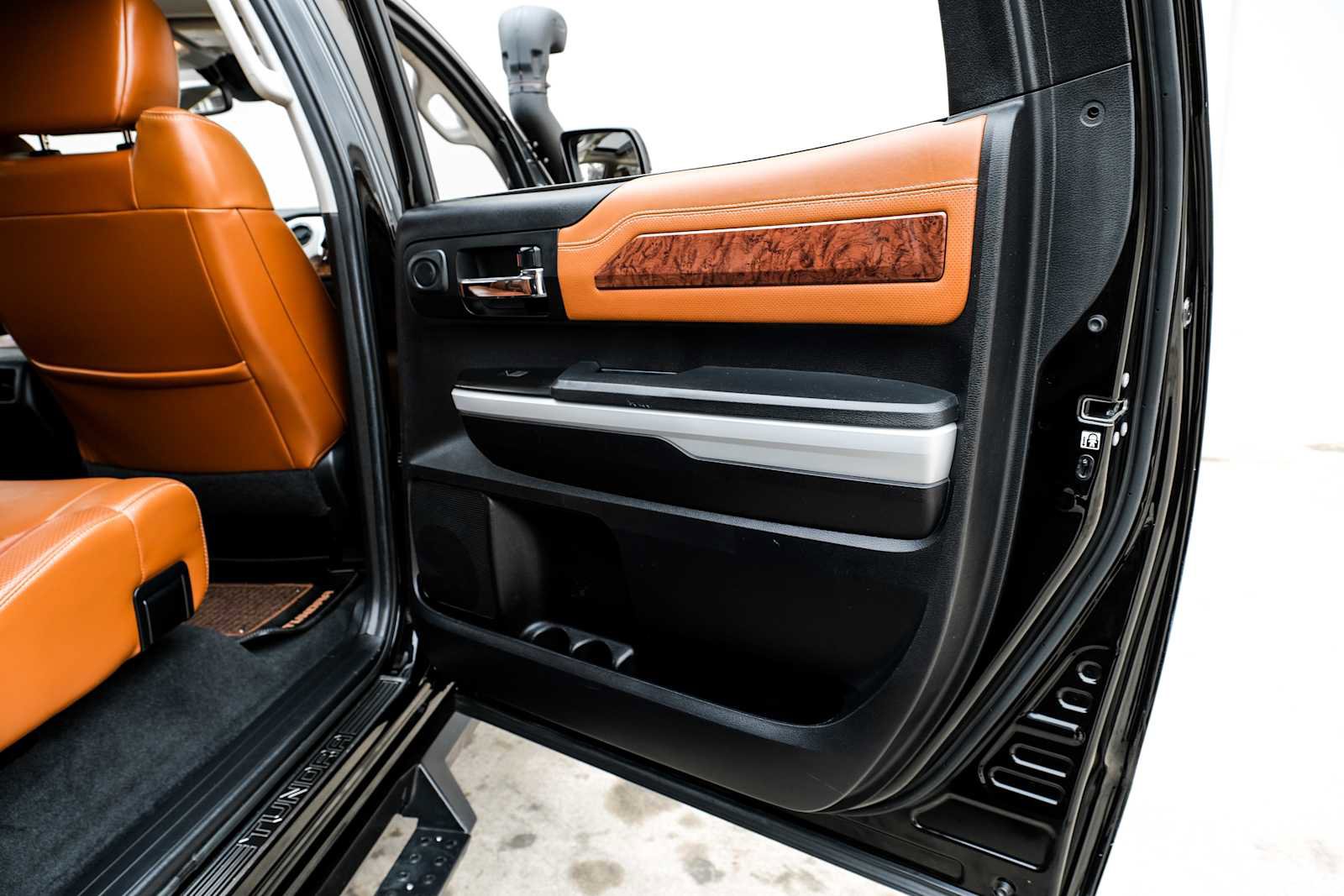 Used 2019 Toyota Tundra 1794 Edition AWD/4WD image 49