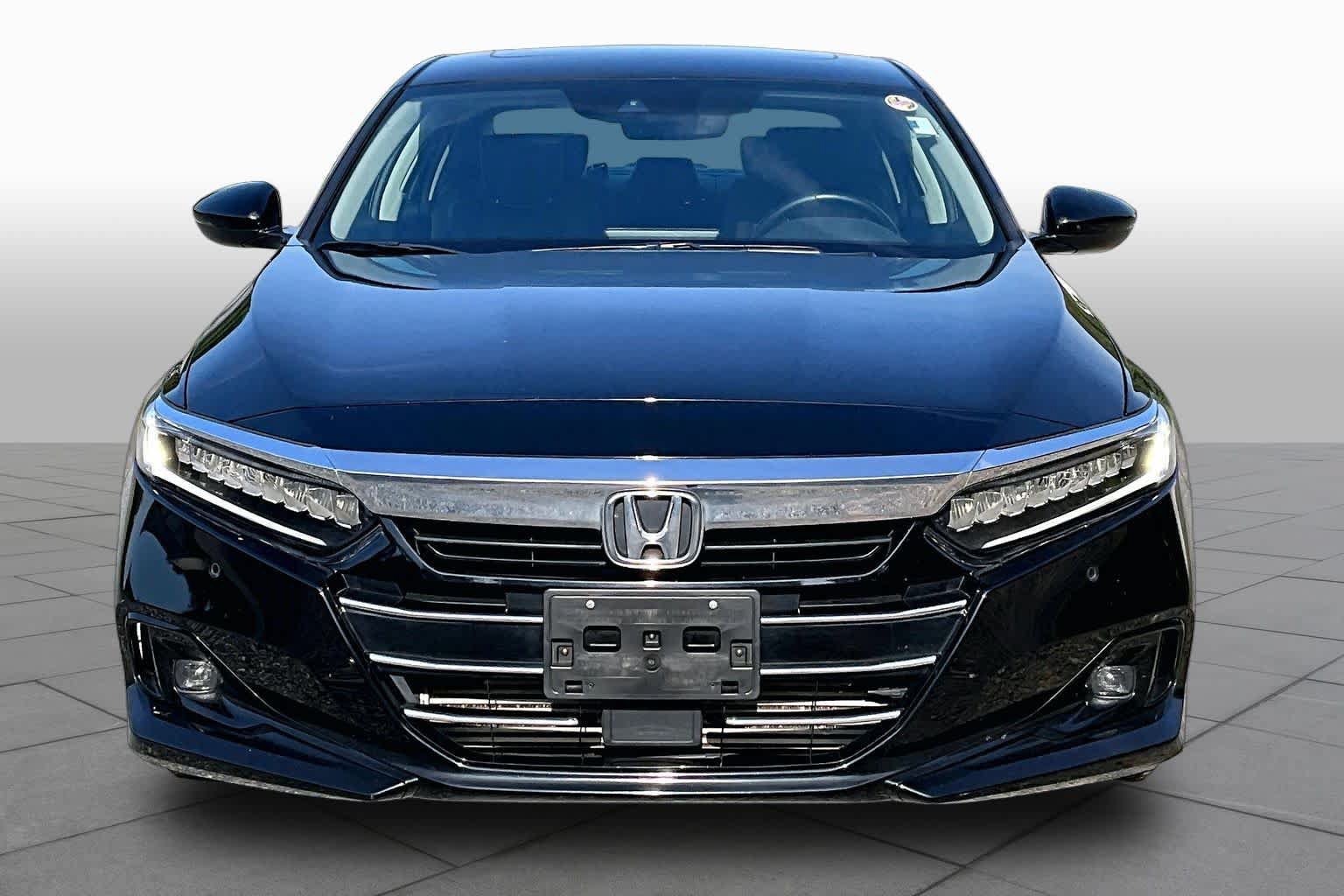 Used 2021 Honda Accord EX-L image 4