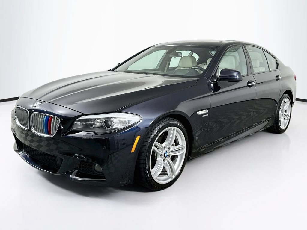 Used 2011 BMW 550i xDrive Sedan