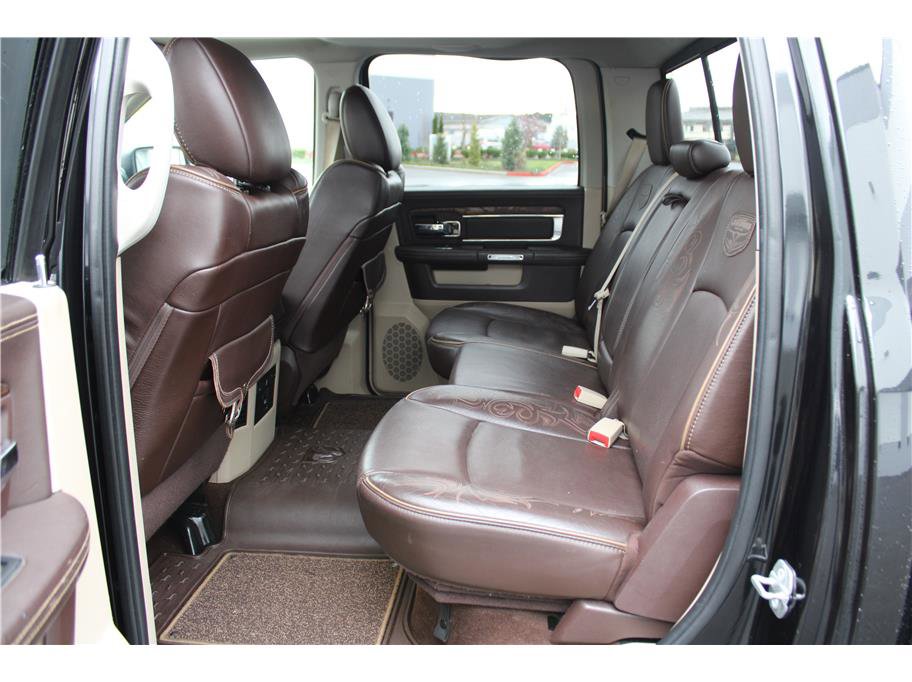 Used 2015 RAM 1500 Laramie Longhorn w/ Convenience Group image 12