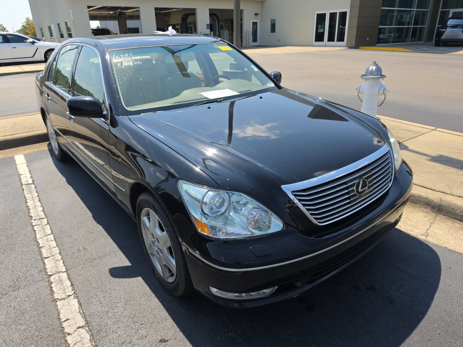 Used 2004 Lexus LS 430 RWD image 1