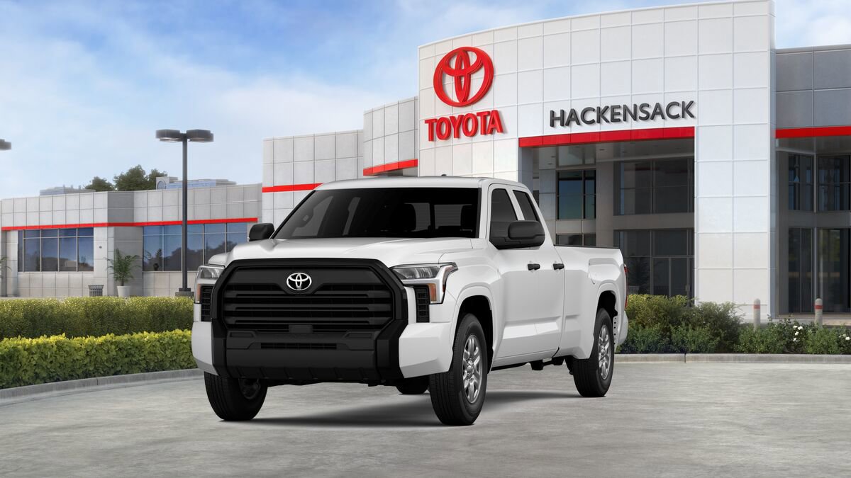 New 2026 Toyota Tundra SR image 18