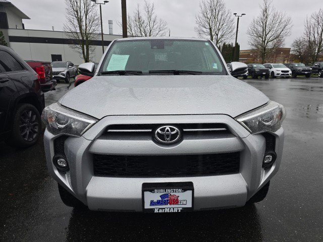 Used 2021 Toyota 4Runner SR5 Premium image 8