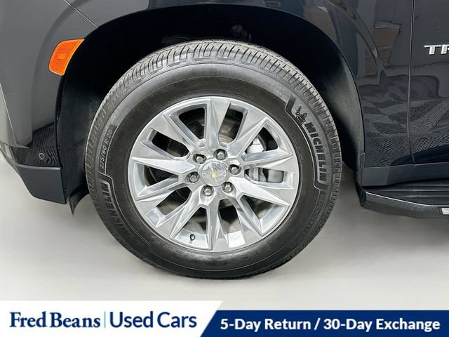 Certified 2023 Chevrolet Tahoe Premier w/ Advanced Technology Package AWD/4WD image 40