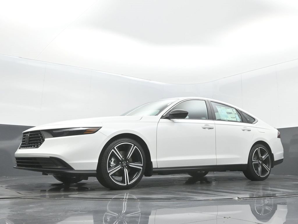 New 2025 Honda Accord Sport image 10