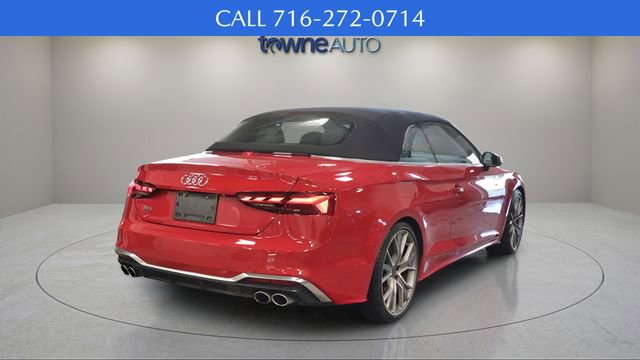 Used 2022 Audi S5 Prestige image 5
