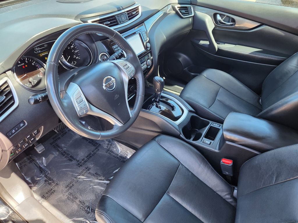 Used 2015 Nissan Rogue SL w/ SL Premium Package image 10