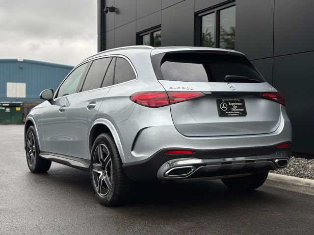 Used 2026 Mercedes-Benz GLC 300 4MATIC image 5