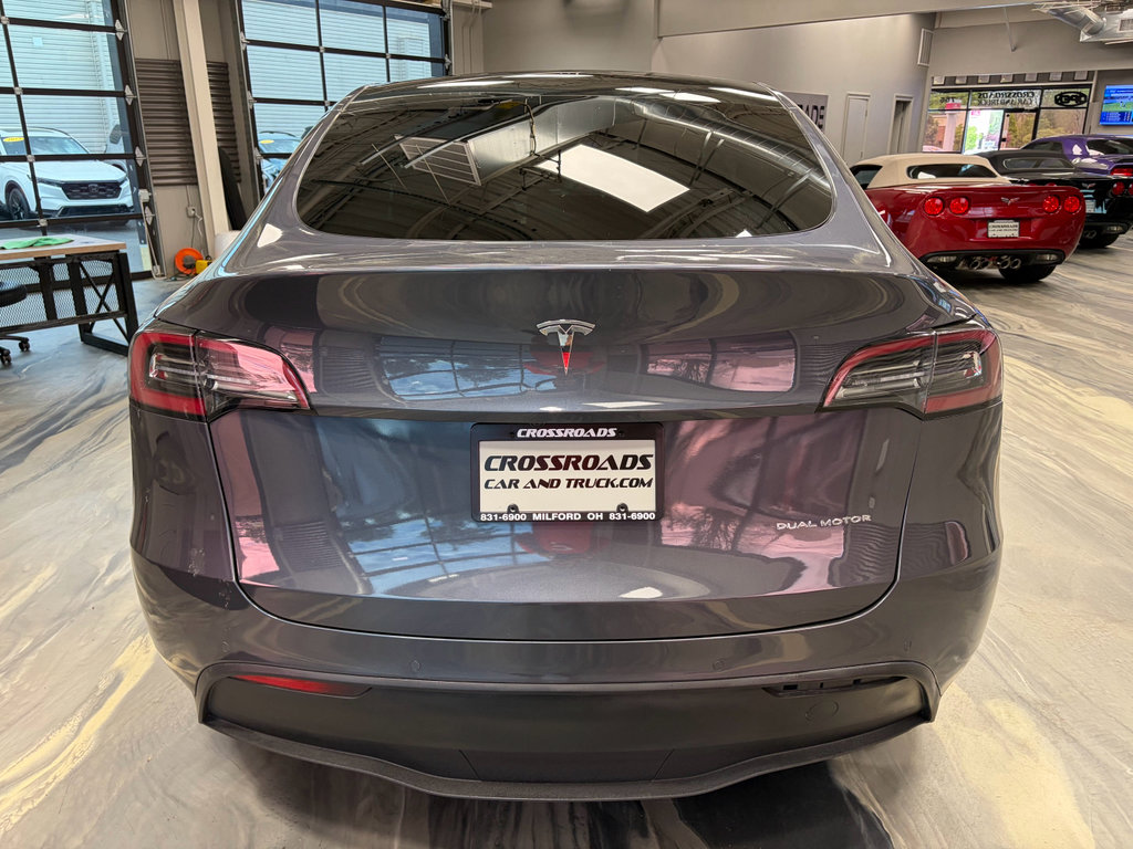 Used 2020 Tesla Model Y Long Range image 30