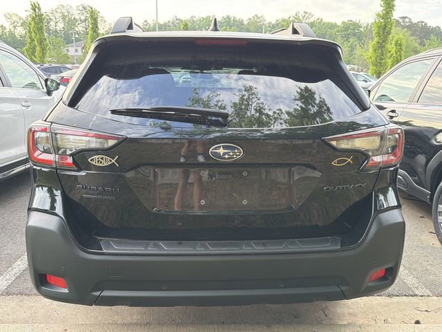 Certified 2025 Subaru Outback Onyx Edition AWD/4WD image 5