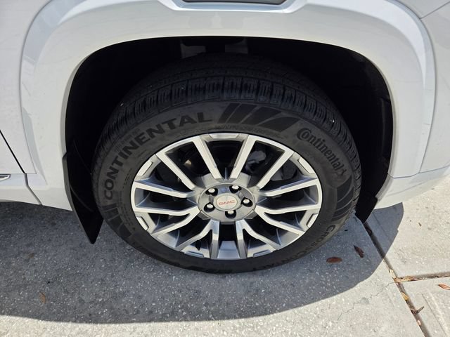 Used 2026 GMC Terrain Denali AWD/4WD image 17