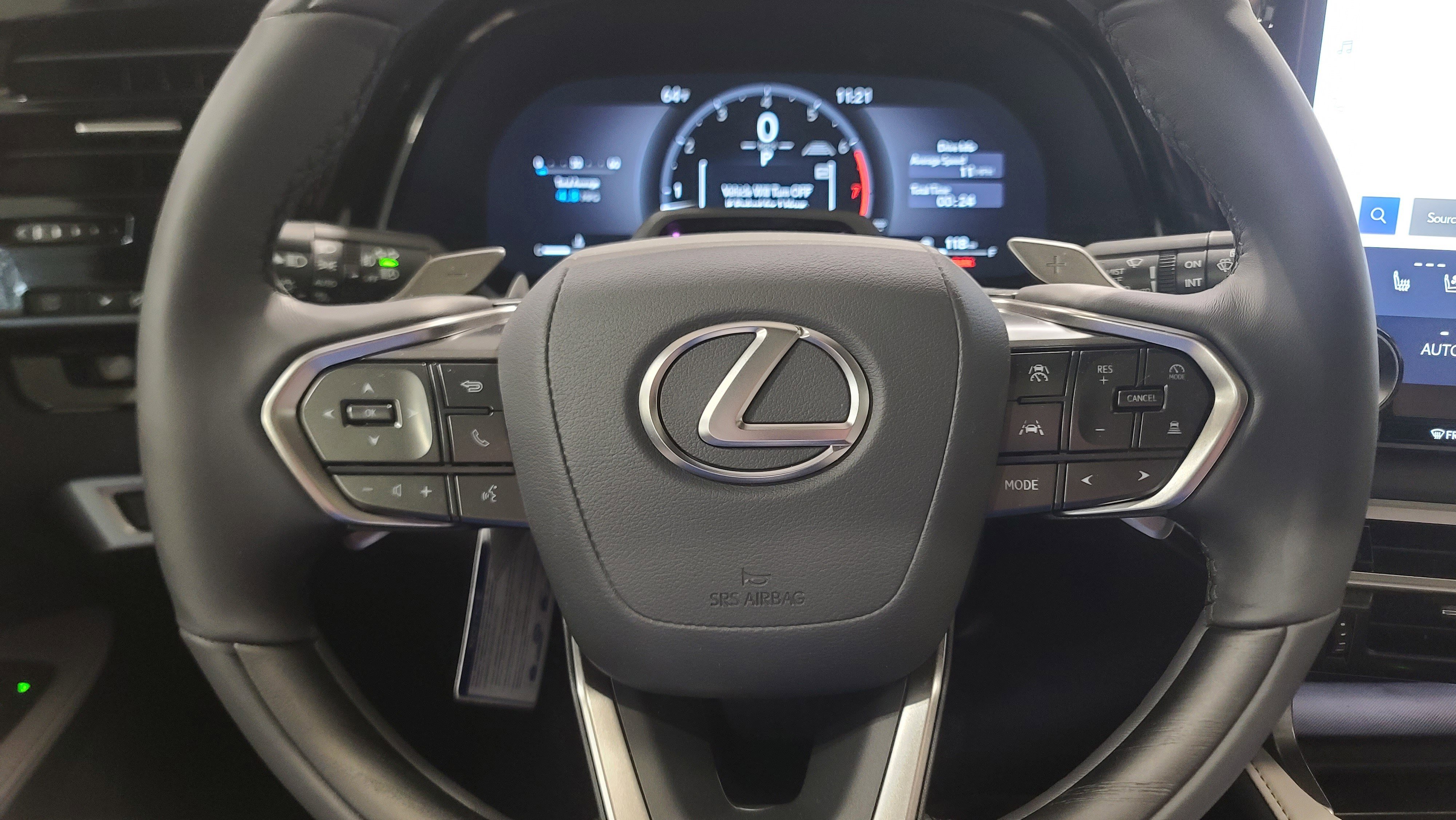 New 2026 Lexus RX 350 AWD image 18