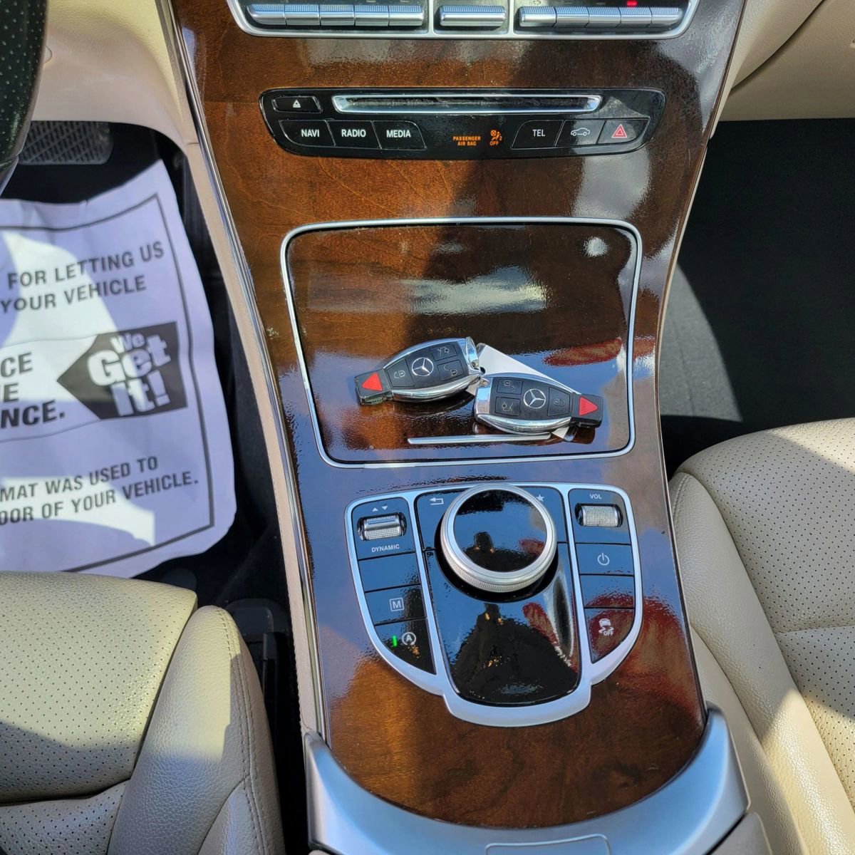 Used 2017 Mercedes-Benz GLC 300 image 16