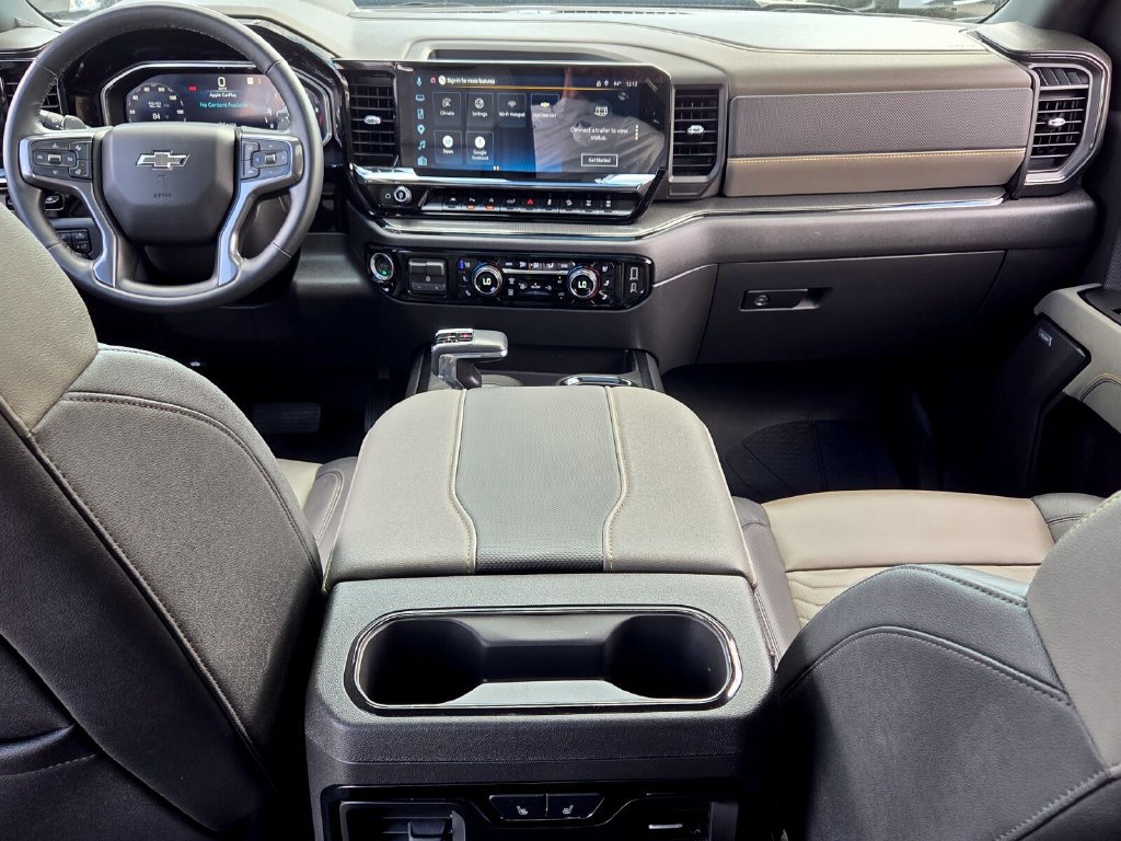 Used 2026 Chevrolet Silverado 1500 ZR2 w/ Dark Appearance Package AWD/4WD image 6